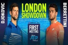 Final ATP 2019, Novak...