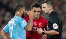 Trent Alexander-Arnold...