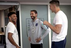 Southgate Terkesan Lihat...