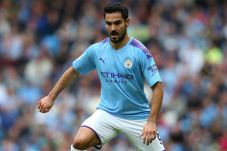 Man City dalam Posisi...