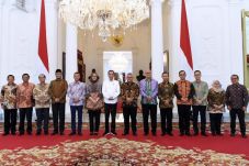 Bertemu Presiden, KPU...