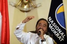 Surya Paloh Curhat Dirinya...