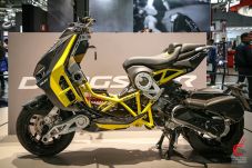 Italjet Dragster 200...