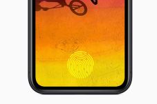 Apple Uji Touch ID dalam...