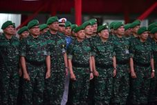 Mantan Perwira Tinggi...