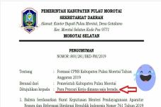 Instansi Pemerintah...