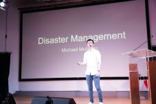 Michael Mulianto, Siswa...