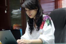 Rektor Cantik Risa Santoso:...