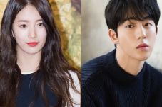 Suzy dan Nam Joo-hyuk...