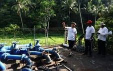 Air PDAM Mati, Bupati...