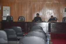 Sidang Paripurna DPRD...