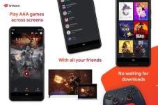 Wow, Google Stadia Sekarang...