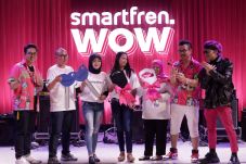 Smartfren Resmi Umumkan...
