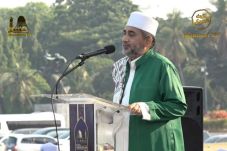 Pesan Habib Nabiel Al-Musawa...