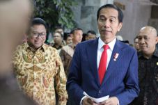 Jokowi Bantah Koalisinya...