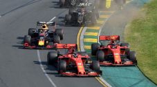Balap Formula 1 akan...