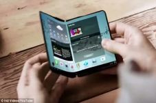 Samsung Galaxy Fold...