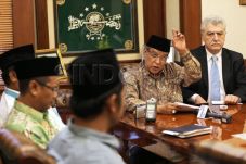 Respons PBNU Soal Salam...
