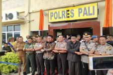 Kapolres PALI dan Muratara...