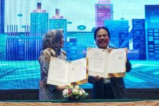 Kementerian ATR Gandeng...