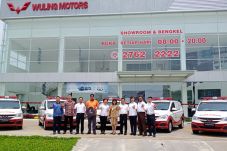 Lima Unit Wuling Confero...