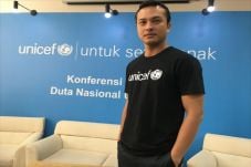 Duta Nasional Unicef,...
