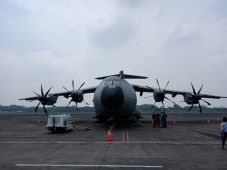 Airbus: Pesawat Kargo...