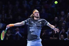 Stefanos Tsitsipas Puas...