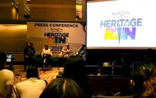 Ribuan Pelari Heritage...