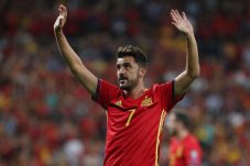 Akhir Tahun, David Villa...