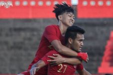 Timnas Indonesia U-23...