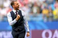 Tanpa Sterling, Southgate...