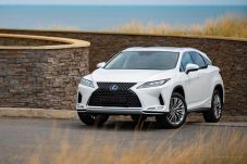 Lexus Siap Lepas Model...