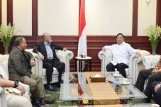 Suhendra Apresiasi Pertemuan...
