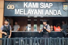 Terkait Aksi Bom Bunuh...