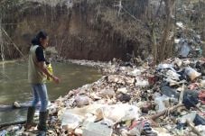 Atasi Sampah di Sungai,...