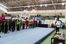 Kesiapan Gymnasium Arcamanik...