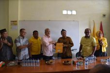 Partai Golkar: Brigjen...