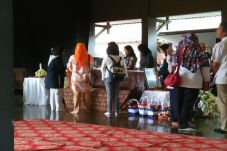 Jenazah Djaduk Ferianto...