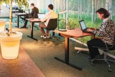 Tren Coworking yang...