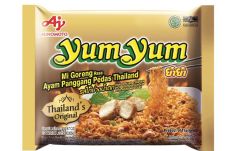 Yuk, Dicoba YumYum Mi...