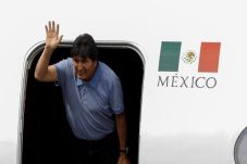Morales: Terima Kasih...