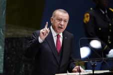 Diusir Erdogan, Tersangka...