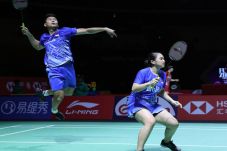 Comeback Cepat Praveen/Melati...