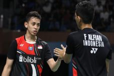 Ganda Putra dan Putri...