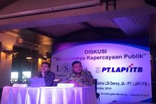 LSI Sebut Kepercayaan...