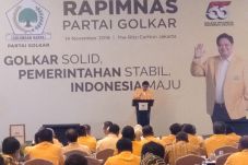Di Rapimnas Golkar,...