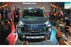Ekspor Mitsubishi Xpander...