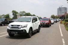 Dengan Mu-X i-Series,...