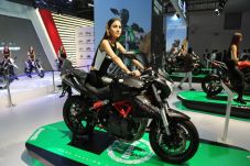 Benelli Akan Hadirkan...